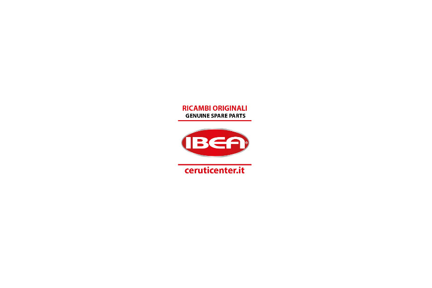 Cinghia - Originale Ibea - LC-1930000250001