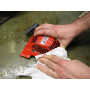 Spray 500 ml Chainsaw cleaner sgrassatore per motoseghe e macchine da giardino