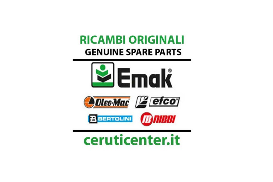 Carburatore - 2318668AR - Originale Emak