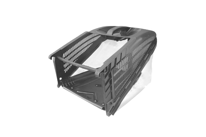Kit recolector de césped - EMAK original - 66070379A