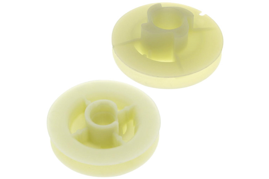 Recoil Pulley- Stiga Genuine Part - 118800169/0