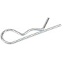 Coppiglia A Molla D1,8 Per Alberi D6/8 - Originale Stiga - 124487997/0  - sostituisce - 118800087/0