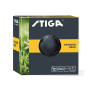 Nylon Head [M10-Female Lh-Thread] 130Mm- Stiga Genuine Part - 1911-9227-01 - replaces - 1911-9218-01
