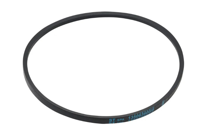 Trapezoidal Belt Z 27 Lp710- Stiga Genuine Part - 135063800/0 - replaces - 1111-9600-01