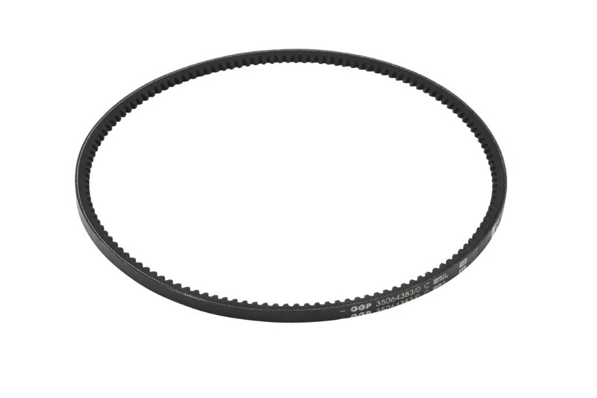 Trapezoidal Belt Xpz Lp837- Stiga Genuine Part - 135064383/0 - replaces - 1111-9607-01