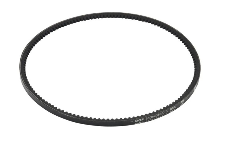 Trapezoidal Belt Xpz Lp837- Stiga Genuine Part - 135064383/0 - replaces - 1111-9607-01