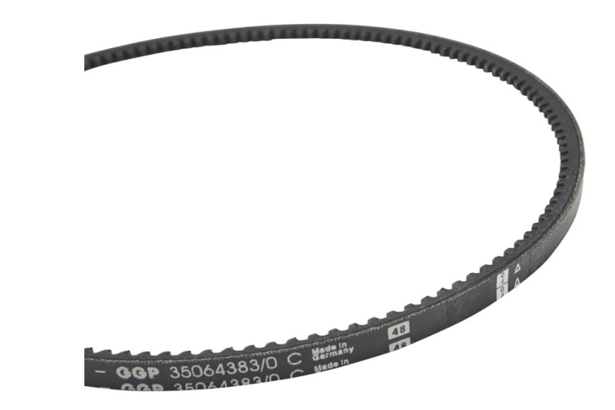Cinghia Trapez. Sez. Xpz Iso4184 Lp837 - Originale Stiga - 135064383/0 - sostituisce - 1111-9607-01