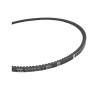 Trapezoidal Belt Xpz Lp837- Stiga Genuine Part - 135064383/0 - replaces - 1111-9607-01