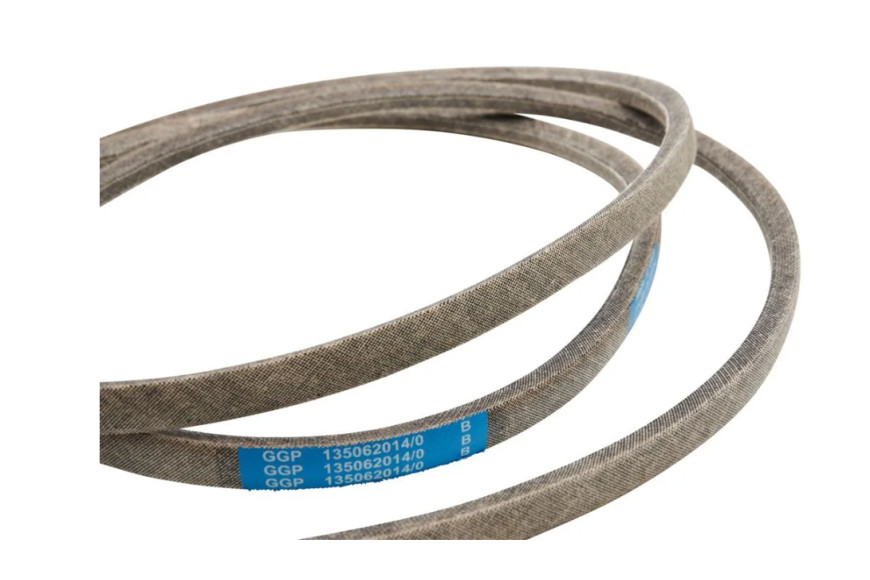 Correa trapezoidal A97 - Stiga original - 135062014/0 - reemplaza - 135062013/0