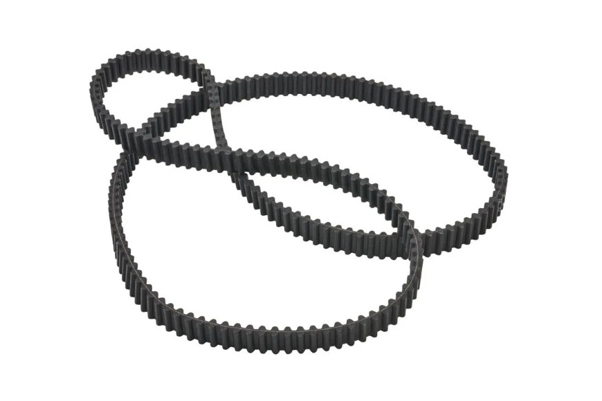 Cinghia Doppia Dentatura Piatto 102 Cm - Originale Stiga - 135065605/0 - Sostituisce - 135065600/0