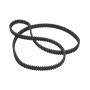 Toothed Belt [102Cm]- Stiga Genuine Part - 135065605/0 - replaces - 135065600/0