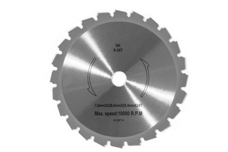 24T Blade - 1911-9266-01 - Originale Stiga