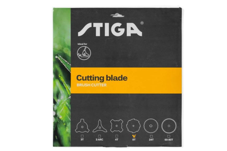 8T Blade - 1911-9265-01 - Originale Stiga