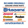 Piastra per Mulching - 960710003 - Originale Husqvarna