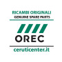 Boccola Ruota Anteriore - Originale Orec - 0940 - 61300