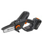 Potatore Husqvarna Aspire™ P5-P4A - con batteria e caricabatterie