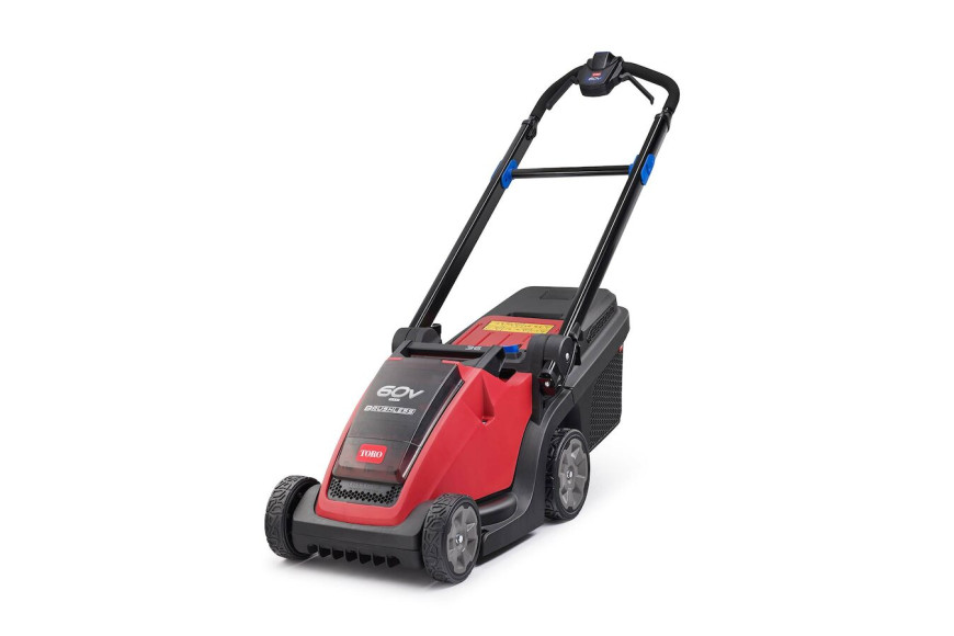 Tondeuse à gazon Toro eMulticycler® eL36PST 36 cm Flex-Force Power System™ - 21836