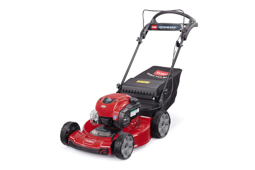 Cortacésped Toro Recycler® S55A de 55 cm - 21771