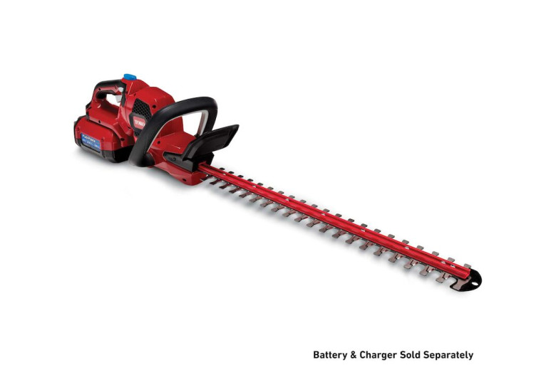Toro 51855T Hedge Trimmer with 60V Flex-Force Power System™ Battery (without charger)