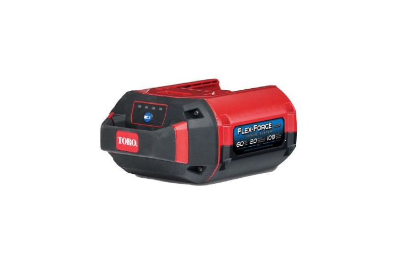 Batterie Toro 60 V 2,0 Ah L108 Flex-Force - 81820