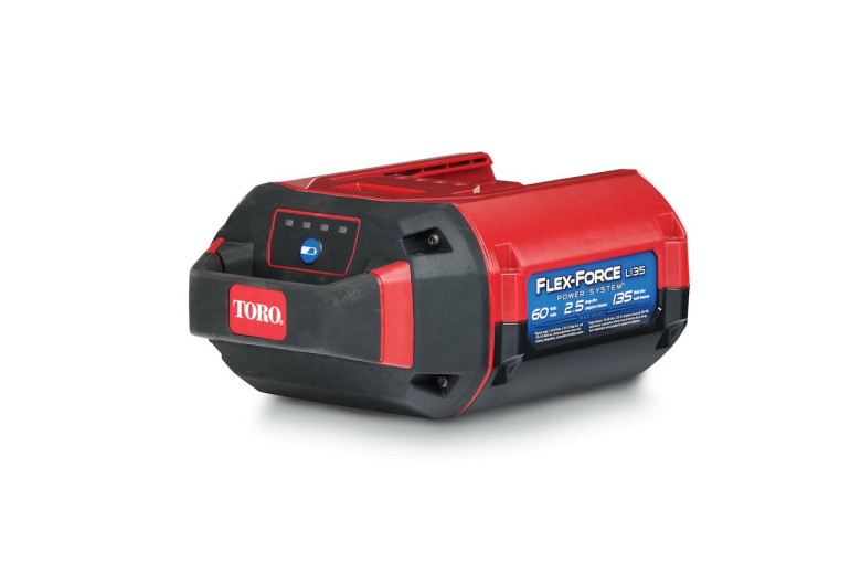 Batterie Toro Flex-Force Power System™ 2,5 Ah 60 V MAX* - 81825