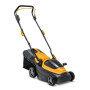 Collector 136e Kit Battery-Powered Lawnmower