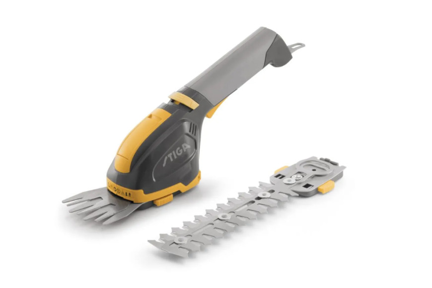 Stiga SGM 72 AE battery-powered multi-tool (EU plug)