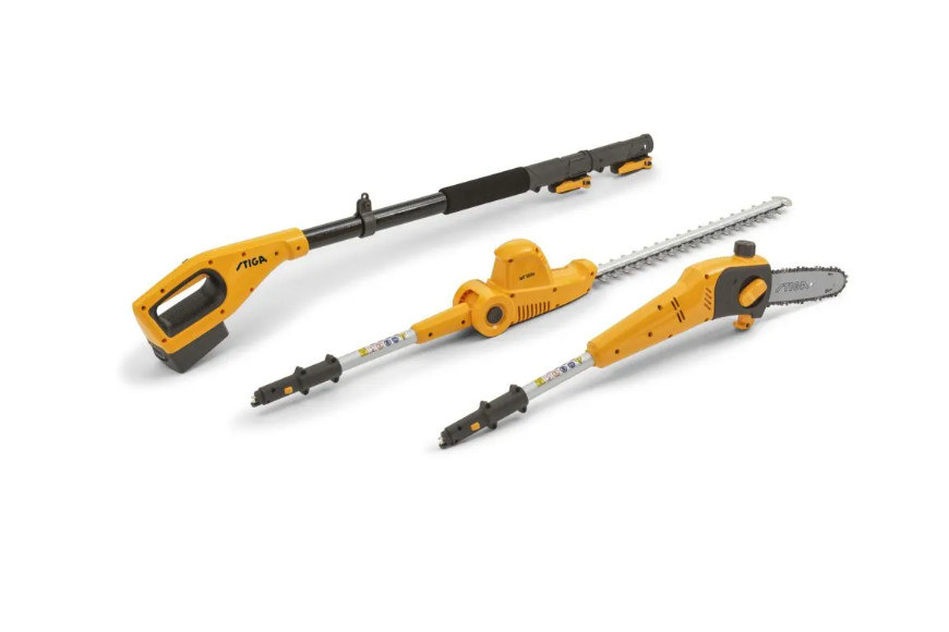 Kit multiherramienta a batería Stiga MT 100e