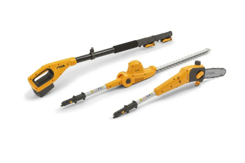 Kit multiherramienta a batería Stiga MT 100e