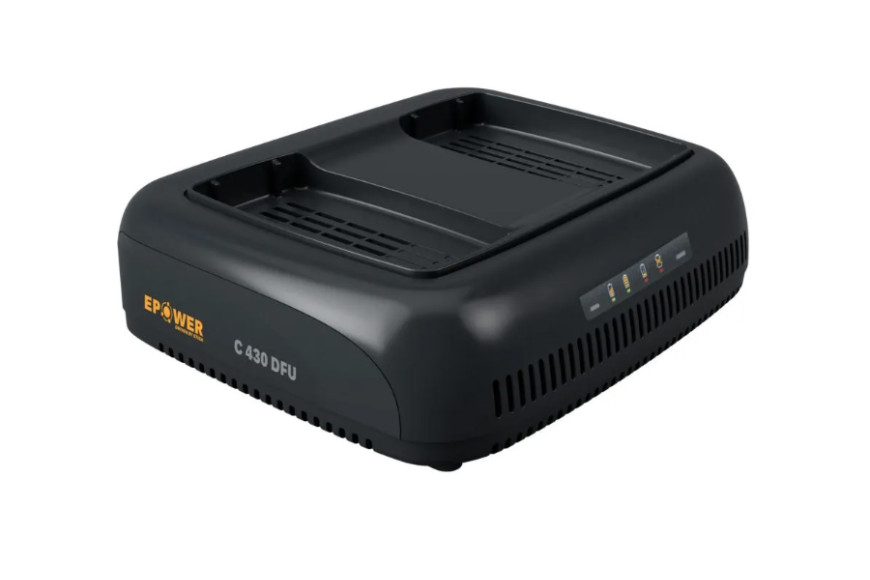 Caricabatteria Alpina C 430 DFU