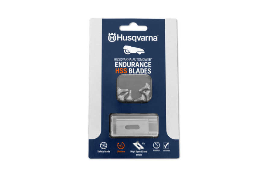Lame per robot taglierba Husqvarna Automower® - Endurance HSS - 599805201