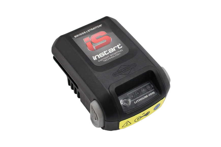 Batteria - 597189 - Originale Briggs & Stratton - sostituisce - 84003015