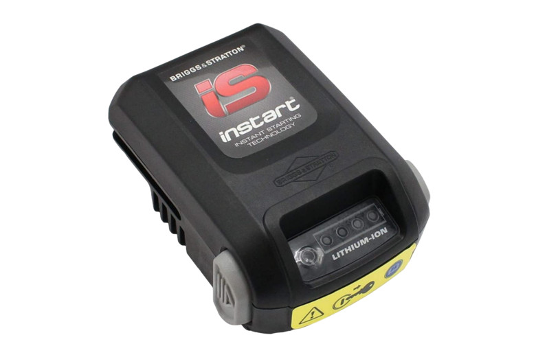 Batterie – 597189 – Original Briggs & Stratton – Ersetzt – 84003015
