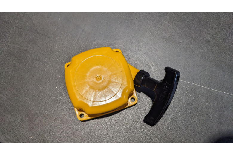Recoil Starter - Stiga Genuine Part - 118801186/0 - replaces -  118802163/0