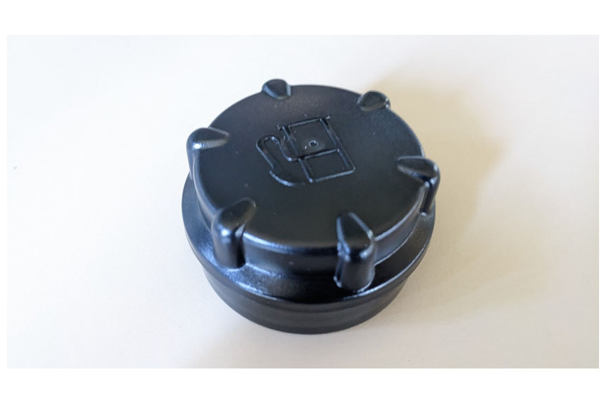 Fuel Tank Cap- Stiga Genuine Part - 125795001/1 - replaces - 1134-5532-01