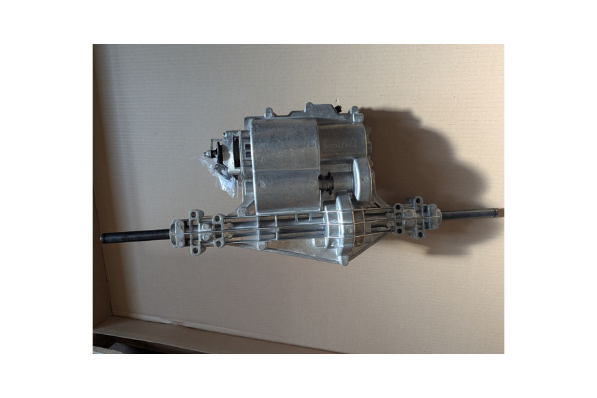 Gr. Transaxle Langhui Mp/Sd - 382840101/0 - Originale Stiga