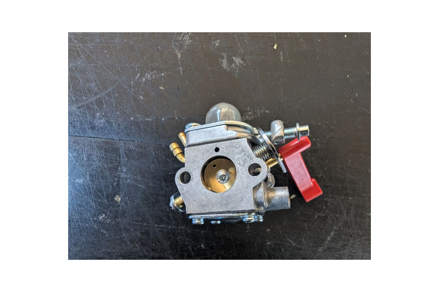 Carburatore - Originale Stiga - 118804008/0