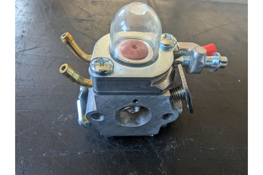 Carburatore - Originale Stiga - 118804008/0