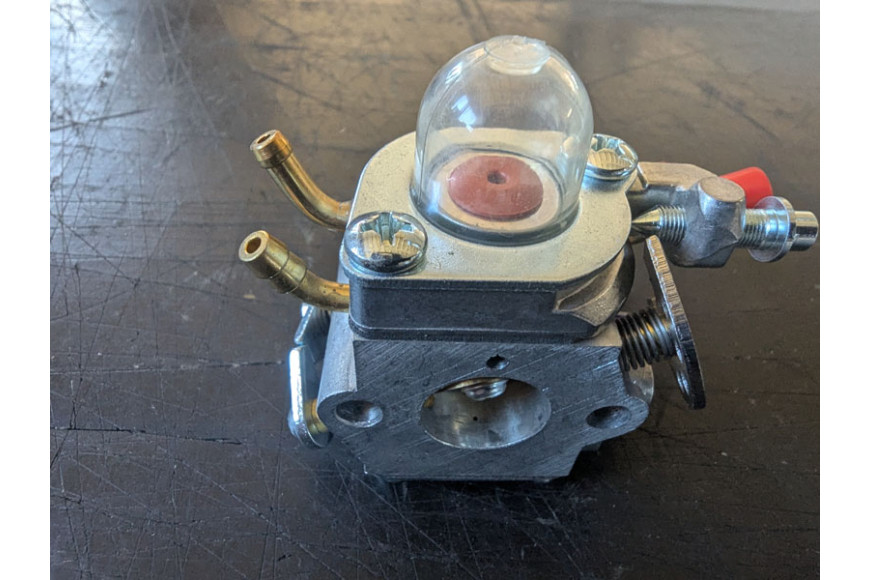 Carburatore - Originale Stiga - 118804008/0