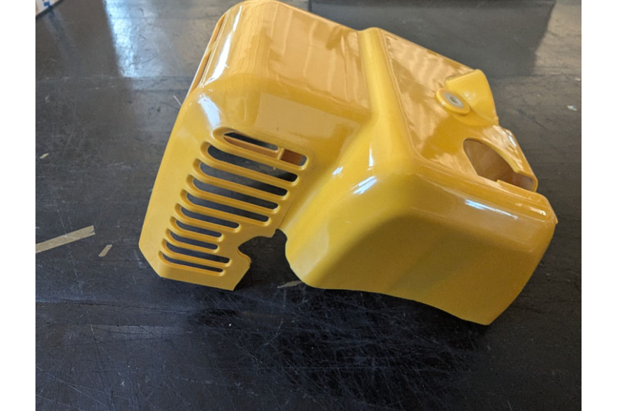 Copricilindro Giallo - Originale Stiga - 123087023/0