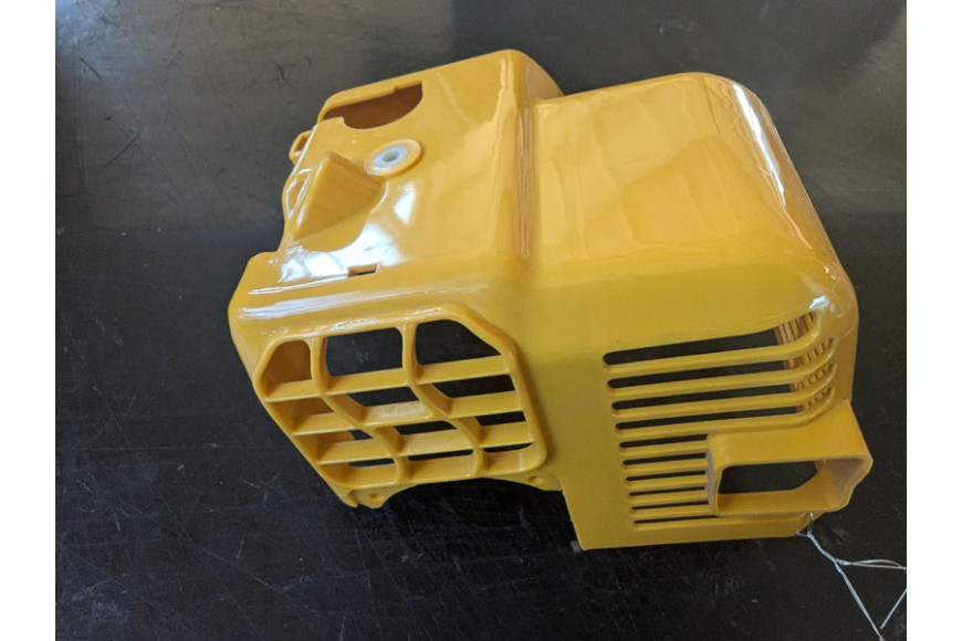 Copricilindro Giallo - Originale Stiga - 123087023/0