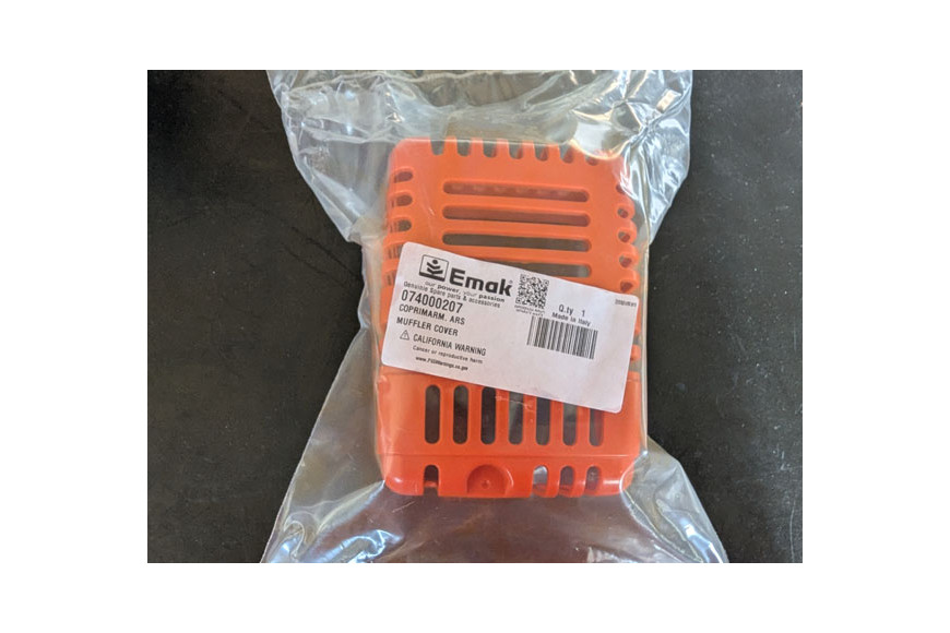 Coprimarmitta - 074000207 - Originale EMAK