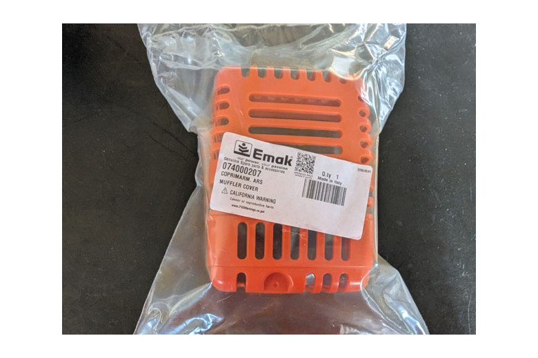 Tapa Escape - SGS532912472123R