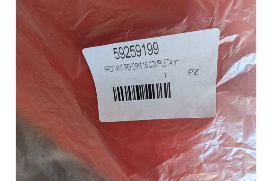 Vorneabweiser - BCS Original - 59259199