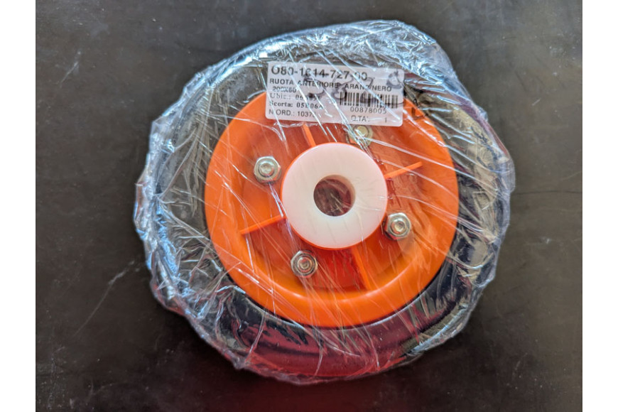 Ruota Anteriore  - Originale Orec - 80-1614-727-00