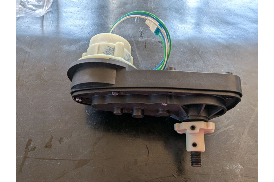 Kompletter Radmotor – Original Worx – XR50050085 – ersetzt 50041466