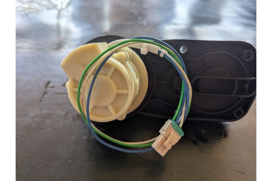 Kompletter Radmotor – Original Worx – XR50050085 – ersetzt 50041466