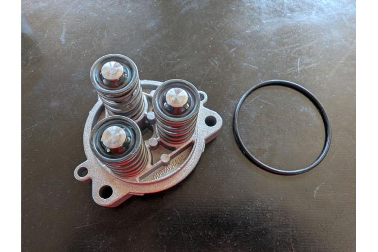 Pumpengehause - Original Emak Ersatzteile - CH24320026