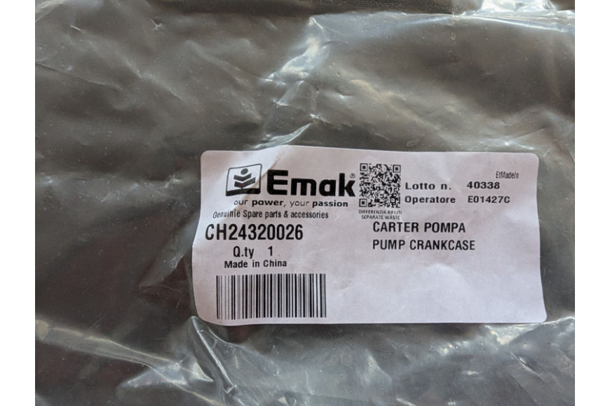 Carter Pompa - Originale EMAK - CH24320026