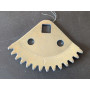 Steering Quadrant- Stiga Genuine Part - 325735513/0